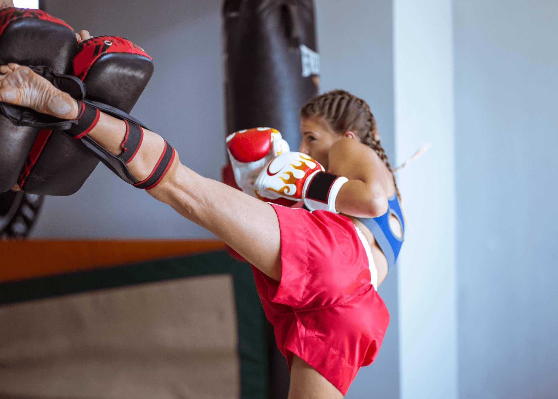 Private Lessons - Kickboxing, Karate, Martial Arts