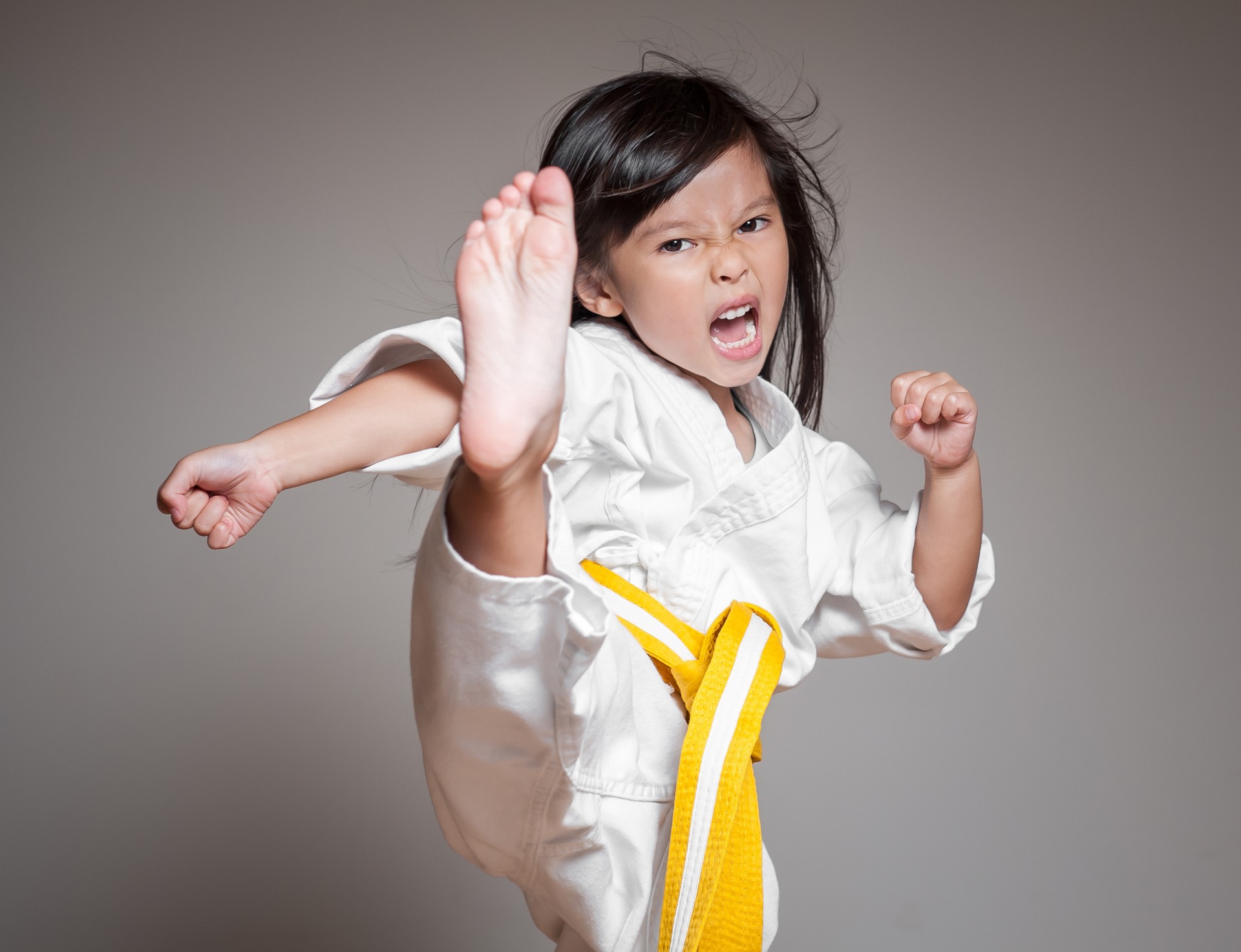 Kinder Karate (ages 4-5) in Piedmont, Oklahoma