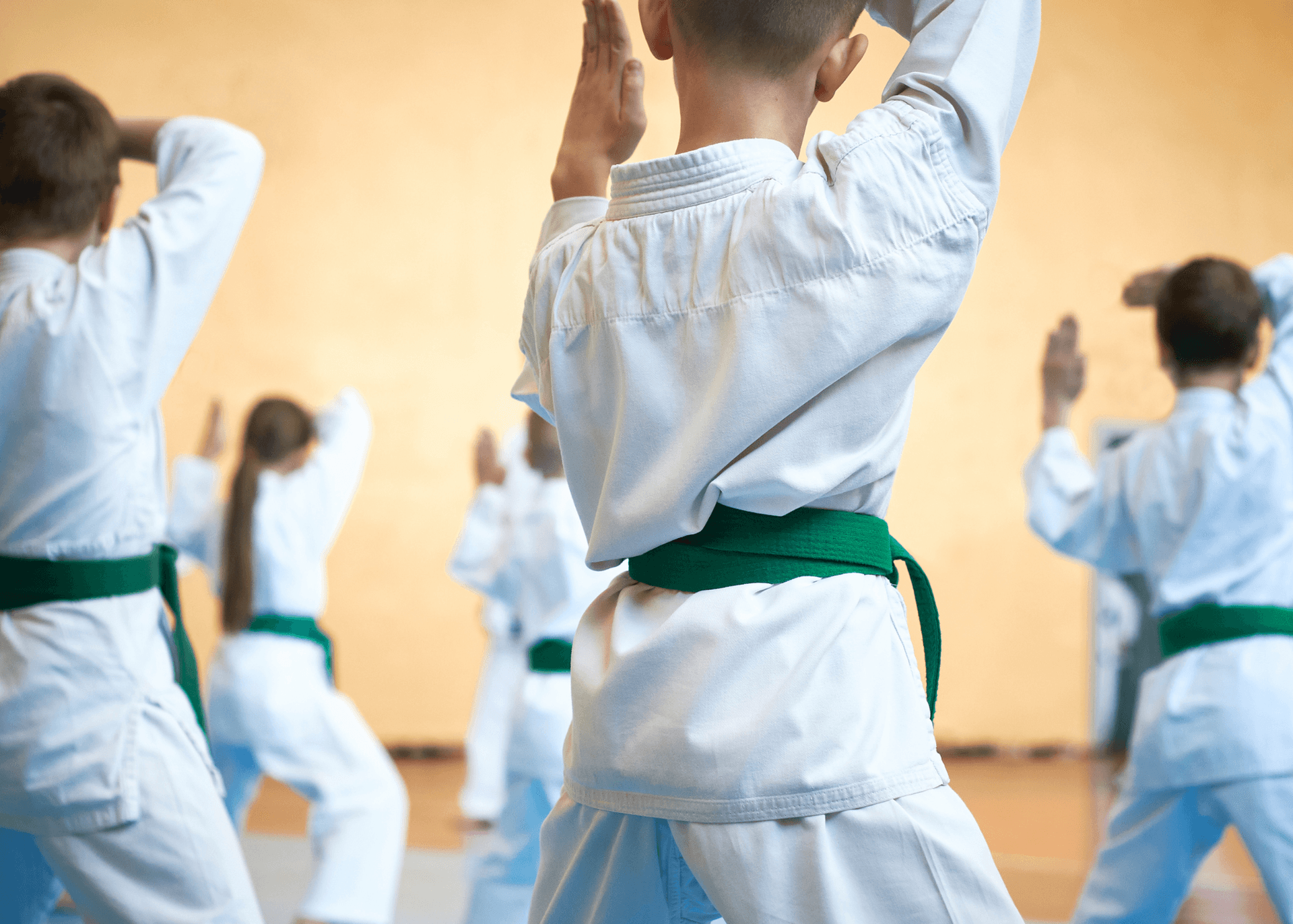 Martial Arts Classes in Piedmont, Oklahoma